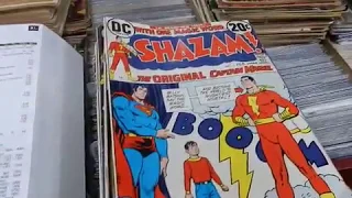 Silver/Bronze-Age Collection SHAZAM! Hawk & Dove Metal Men Aquaman @ JC'S Comics N More