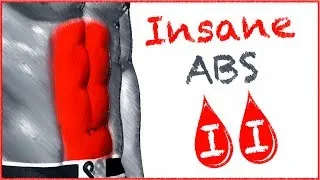 Insane Abs Workout - Round 2