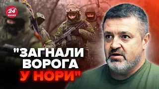 🔴БРАТЧУК: Z-воєнкори КРИЧАТЬ через ЛІВИЙ берег! Ось, що СТАЛОСЯ. Ворог готує нові АТАКИ "Калібрами"