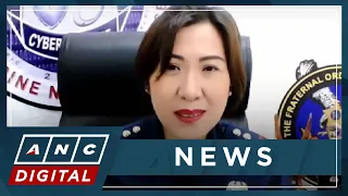 WATCH: PNP Anti-Cybercrime Group on sim registration law, arresting text scammers | ANC