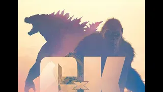 GODZILLA X KONG: THE NEW EMPIRE Trailer 1