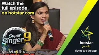 Super Singer 9 Episode 15 ( 28 - October - 15 ) - Final Level Of Prelims