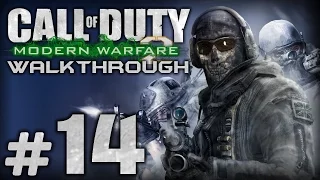 Прохождение Call of Duty: Modern Warfare 2 — Миссия №14: "ВИСКИ-ХОУТЕЛ"