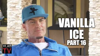 Vanilla Ice: I Know Too Much About 2Pac's Murder, I Won't Elaborate (Part 16)
