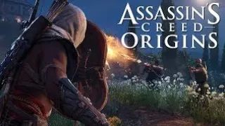 Assassin's Creed Origins  E3 2017 Official World Premiere Gameplay Trailer 4K   Ubisoft NA