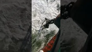 Problem in Ships anchor chain