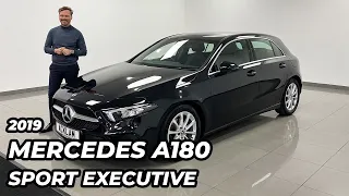 2019 Mercedes A180 Sport Executive