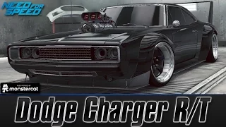 Need For Speed No Limits: Dodge Charger R/T (Customization + MAXXED OUT)