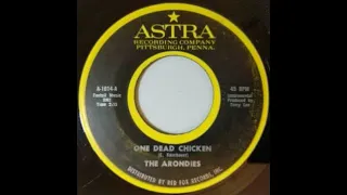 The Arondies - One Dead Chicken. 1965 Garage Rock & Roll Instrumental