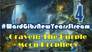 #WardGibsNewYearsStream 2015 [04] @YourGibs @WardfireYT - Graven: The Purple Moon Prophecy (2/2)