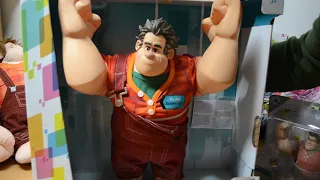 Ральф -разрушитель [Disney store Ralph Breaks the Internet Wreck-It Ralph Talking Action Figure]