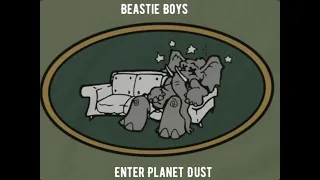 Beastie Boys - Shake Your Rump ( Video Version )( Enter Planet Dust CD )( Rediscovered )