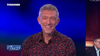 Vincent CASSEL sur sa carrière : "J'avais envie de plaire aux filles"