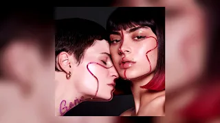 (Clean Edit) Charli XCX & Christine and the Queens - Gone