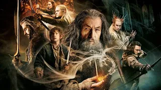 اغنية فيلم الهوبيت - انا ارى النار - I see fire - the Hobbit song