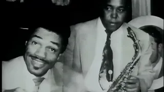 Slim Gaillard conversation with Dizzy Gillespie