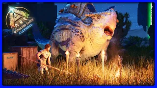 DAY 2 ARK SCORCHED EARTH | TAMING & EGG HATCHIG | ARK SURVIVAL ASCEVDED TAMIL | ashokplayz | [EP02]