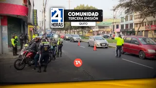 Noticiero de Quito (Tercera Emisión 28/02/23)