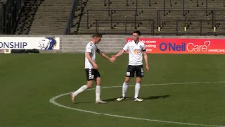 SPFL Championship: Ayr United v Dunfermline Athletic