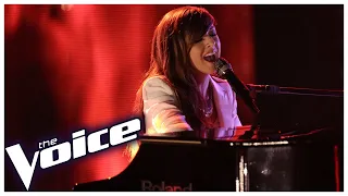 The Voice Performance: "Hold On We're Going Home" by Christina Grimmie