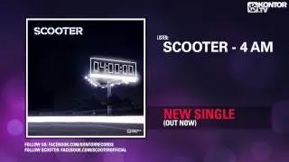 Scooter   4AM Official Teaser HD