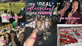 my *REAL* after school nigh routine | highschool vlog 📚📓 ft. Jeulia Jewlery