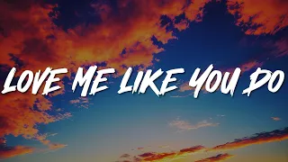 Love Me Like You Do, Dandelions, Faded (Lyrics) - Ellie Goulding, Ruth B, Alan Walker