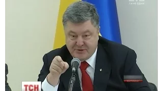 Порошенко розповів, скільки українців отримають вищу мінімальну зарплату