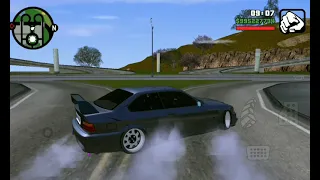 Drift Gta sa