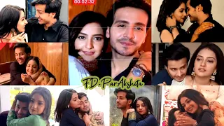 Cutest ParAkshita Hugs 💕 | Param Singh and Akshita Mudgal | Ishk Par Zor Nahi | IshqAan