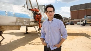 Watch J.J. Abrams' Acceptance Speech from the VES Awards