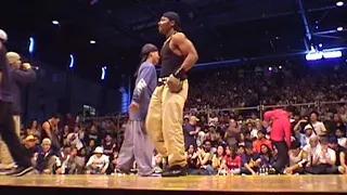 Lords of the Floor - Epic B Boy Battle Championships 1 in Seattle