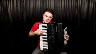 Amazing Grace | Accordion Cover by Stefan Bauer