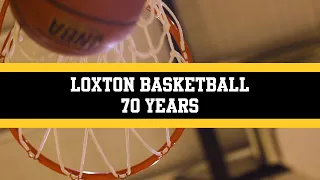 Loxton Basketball 70th Anniversary Documentary