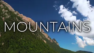 MOUNTAINS - by Bone Locker (lyric video)