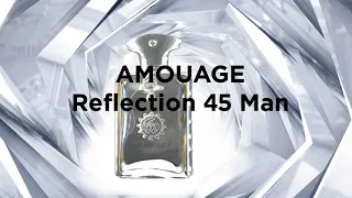 Обзор аромата Amouage Reflection 45 Man