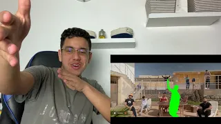 Phobia isaac ft. Shawn & Listi - Haka ho (Clip officiel) REACTION !