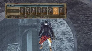 Dark Souls 2 SotFS - The Parrywalk NEW Glitch (Current Patch!!!)