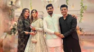 Congratulations Alishba & Affan | Light Chali Gai😳