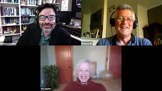 Pat Ogden talks Sensorimotor Psychotherapy