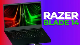 Razer Blade 14 Gaming Laptop (2024) | The Ultimate Portable Powerhouse - Ryzen 9 7940HS + RTX 4070