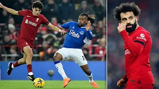 Mohamed Salah hails Stefan Bajcetic as one of Liverpool's best players