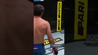 THIS is Why You Don’t Underestimate Beneil Dariush!! 🤯 #shorts