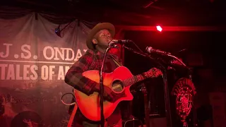 J.S. Ondara - Master O’Connor (The Basement Nashville)