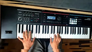 Livin on a prayer - Bon Jovi (Keyboard cover)