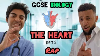 Science Raps: GCSE Biology - The Heart x Doctor Azmain