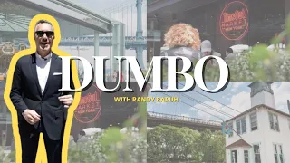 DUMBO Brooklyn Top 5 Things to See, Eat and Do! | The Streets of New York with Randy Baruh