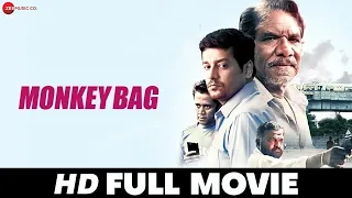 Monkey Bag | Vidharth, Bharathiraja & Delna Davis | South Dubbed Movie (2017)