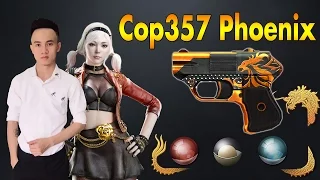 [ Bình luận CF ] Quay COP-357 Gold Phoenix - Quang Brave
