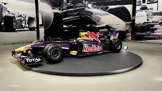 F1 2020 Classic car hot laps: 2010 Red Bull Renault RB6